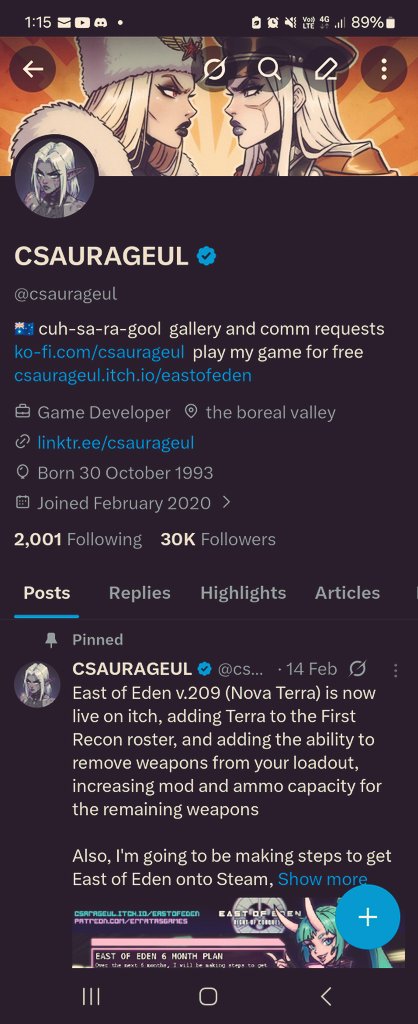 CSAURAGEUL tweet media