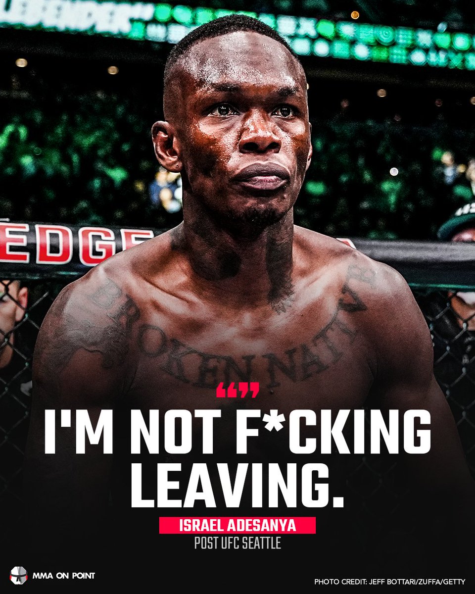 MMA On Point tweet media