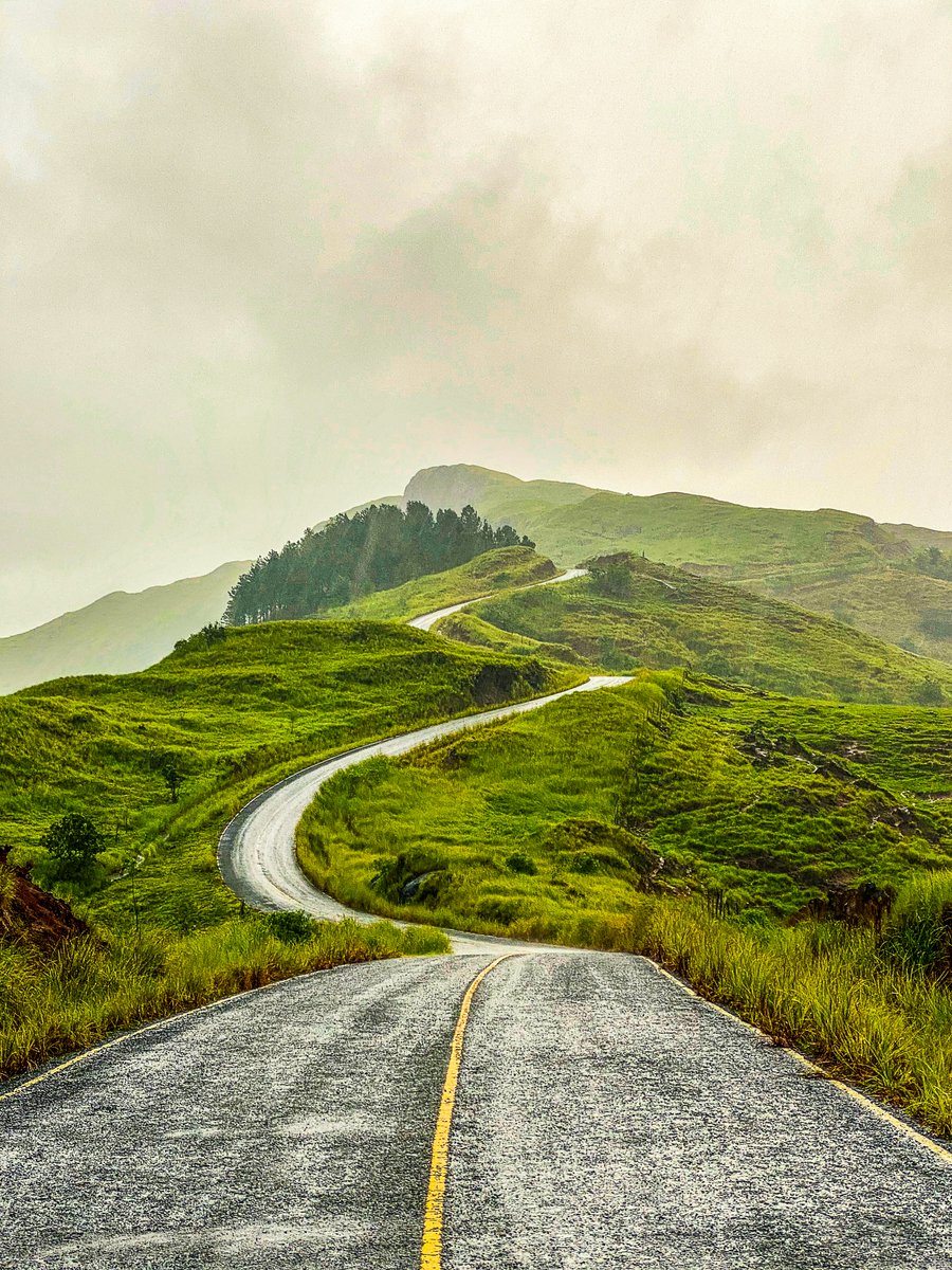 purenature_1's tweet image. Winding roads, peaceful souls 🍃 #Serenity