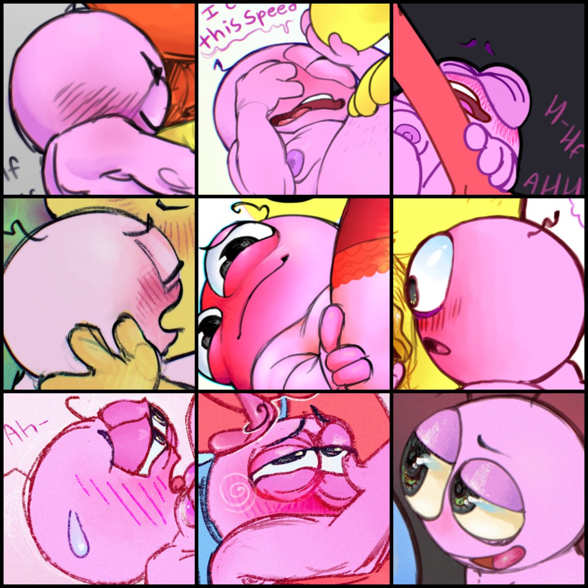 HazziyBS 🔞 tweet media