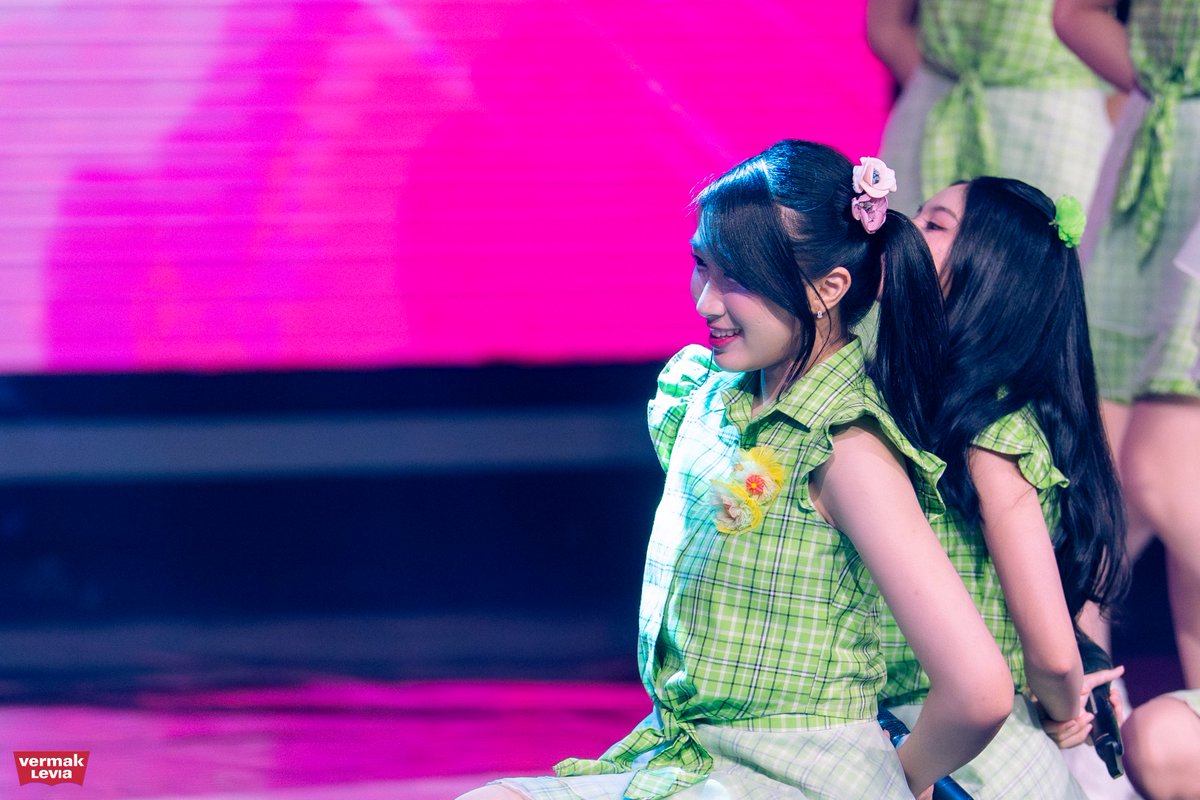 Vermak Levia | #SobatYuhu tweet media