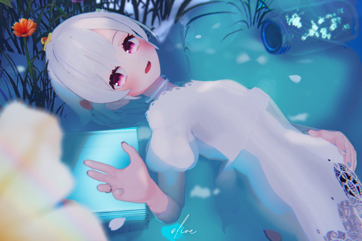 おりーぶ🐥 tweet media