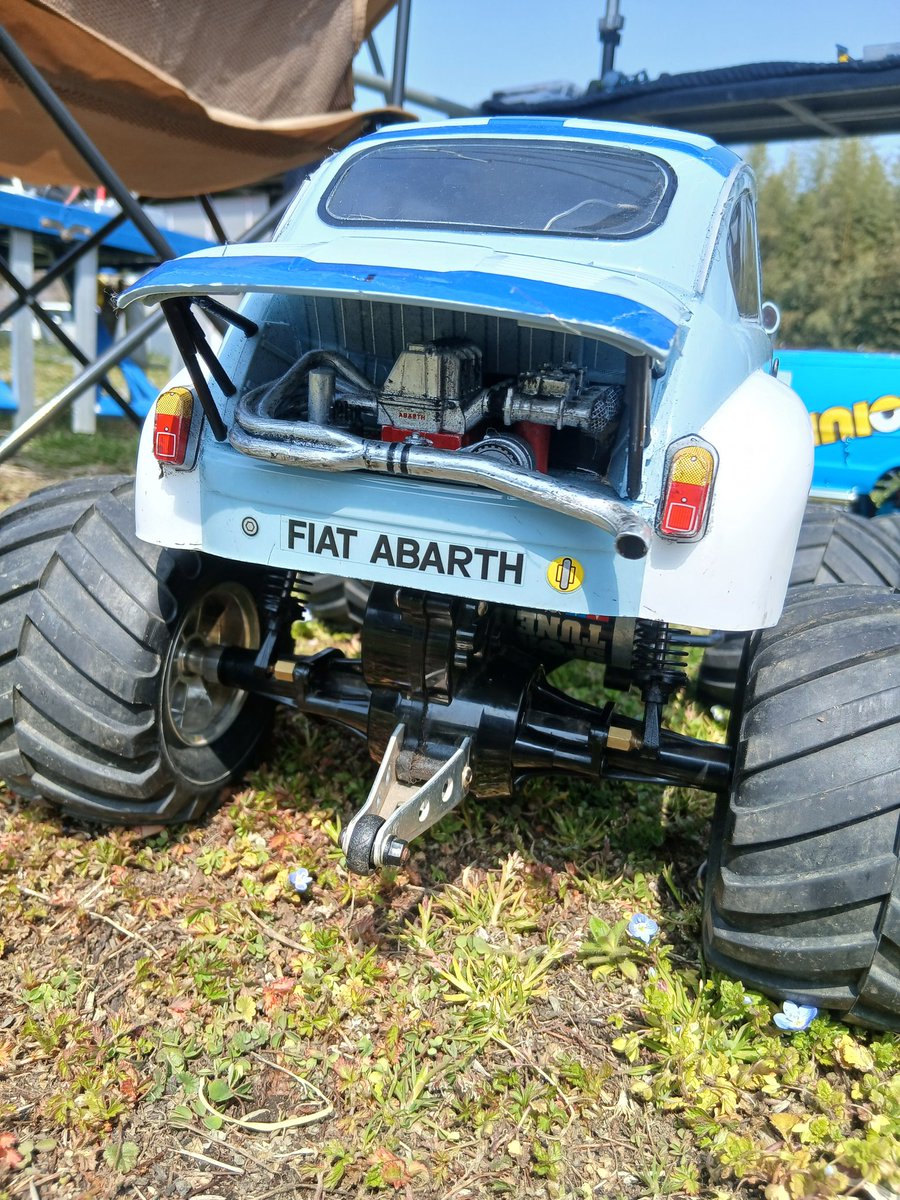 さとうさんち🏁RCカーオフロードサーキット tweet media