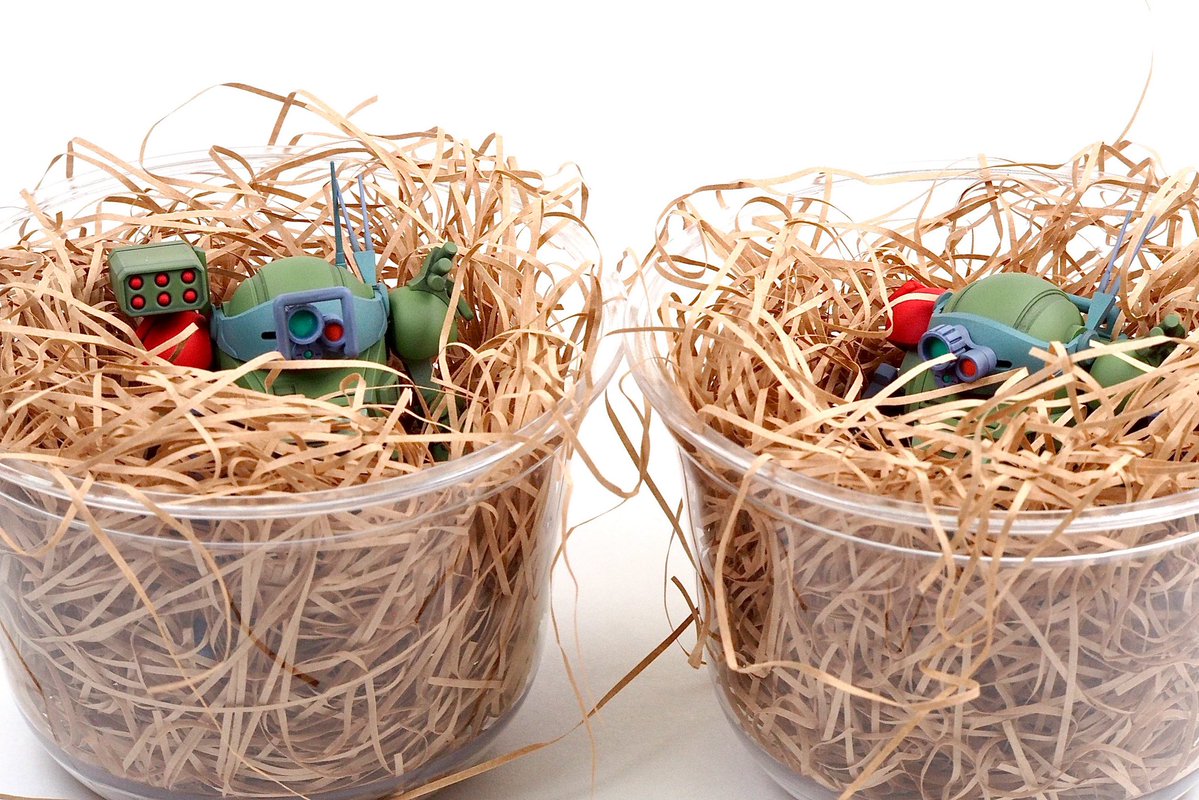 キャビコです。バスターメイデン テストショット公開! tweet media