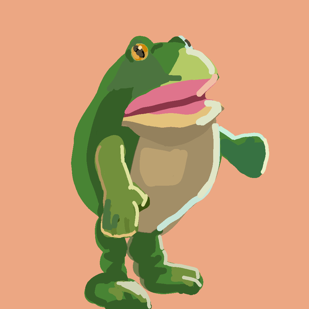 画材 ▶ スマホ・指
時間 ▶ 26 分

 #スケッチ #ibisPaint