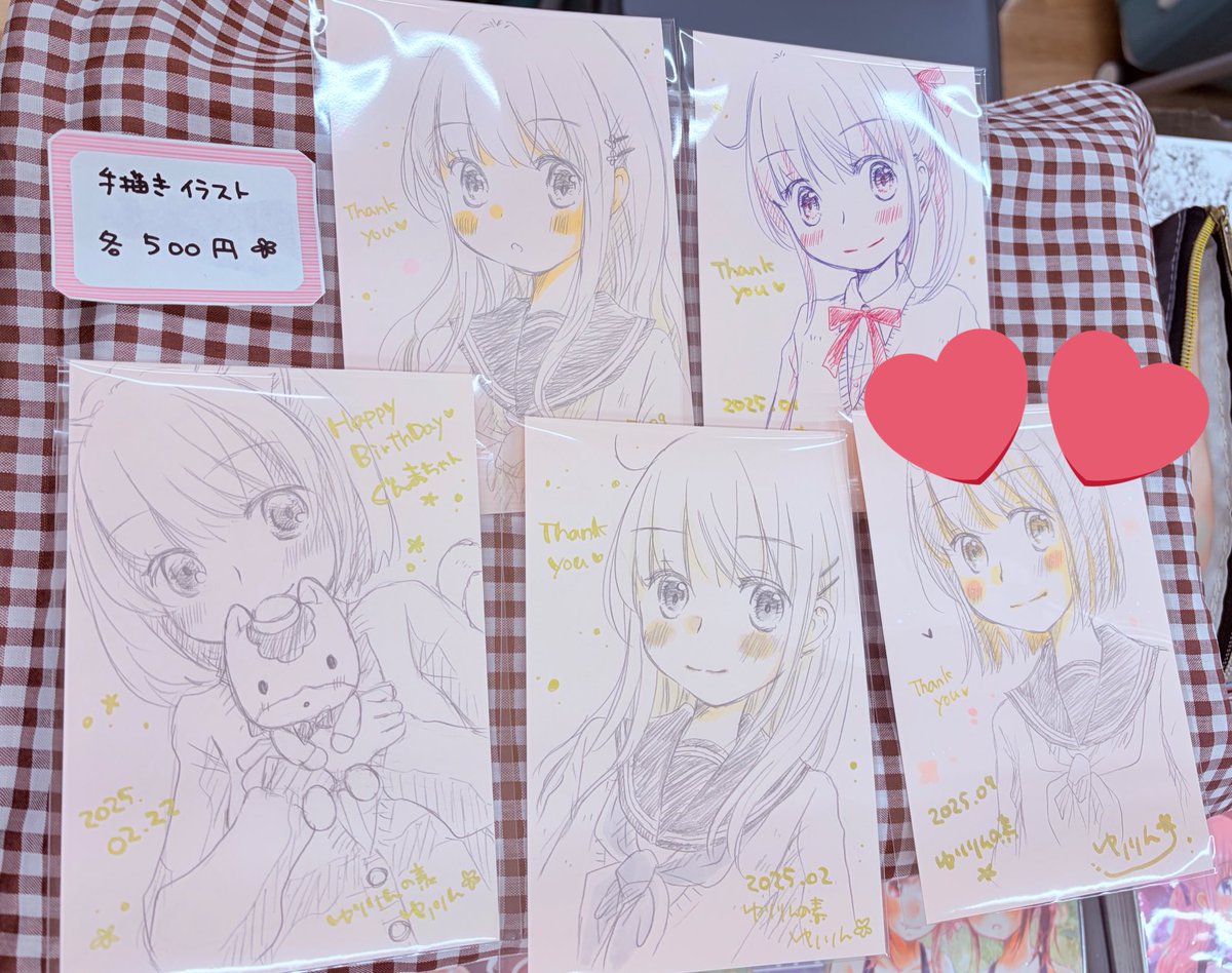 今日のGLFesよろしくお願いします〜!!手描きイラストもこっそりあります。本は大体18禁学生百合漫画です。今のメインは姉妹百合です。 