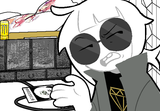 let me tell you about major mayhem: you need to read it for a good reason 

1. i wrote it and i'm insane
2. my friend does super good animation gifs
3. there might be an [S] coming soon? idk? maybe?