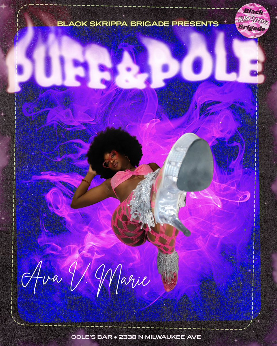 Black Skrippa Brigade tweet media