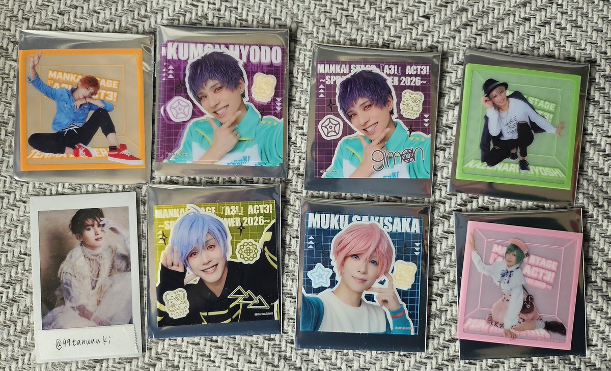 たぬき🍂 tweet media