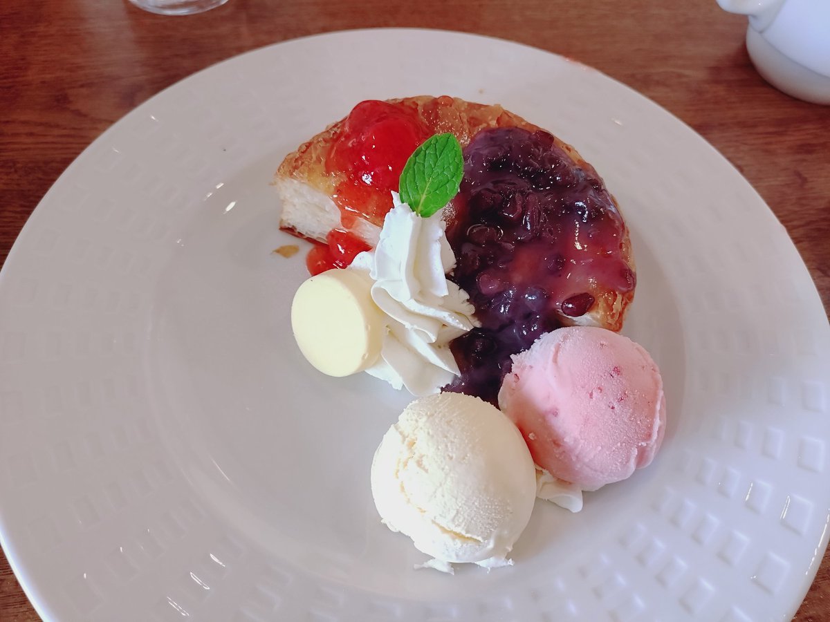 あんバターうさぎ tweet media