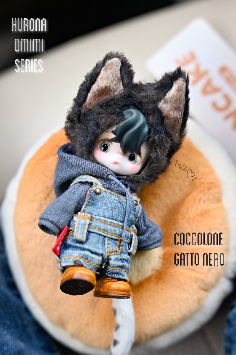 kuuroonaaaa's tweet photo. セイロンちゃんのく、くろねこショタも尊っ…🐈‍⬛😍💖
比較で白猫もつけとくね！？みんなはどっちが好き！？😍

セイロンちゃんの無限の可能性を感じています🥹🫶💖
おみみは、とある別件で試作中の猫かなー黒豹かなーはたまた斜め上の生き物かな〜✌️🥴むふ

#KUMUKUKU
#セイロンちゃんのくろねこみみ🐈‍⬛ https://t.co/sVWEkqii1G
