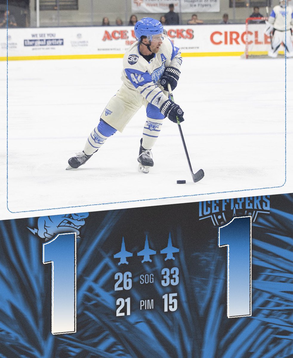 Pensacola Ice Flyers tweet media