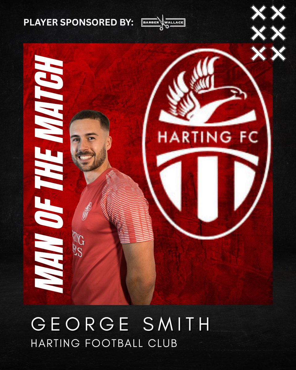 Harting Football Club tweet media