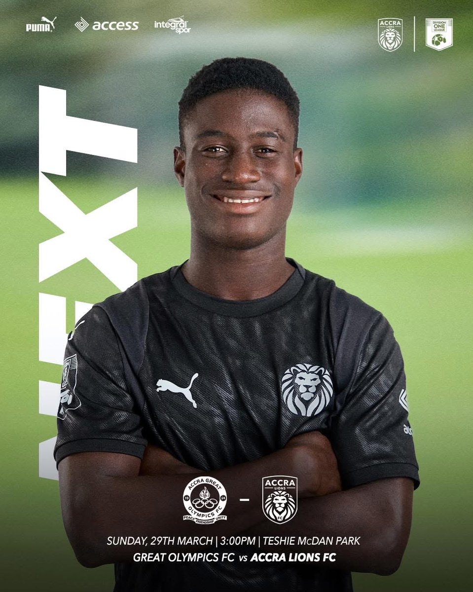 Accra Lions FC tweet media
