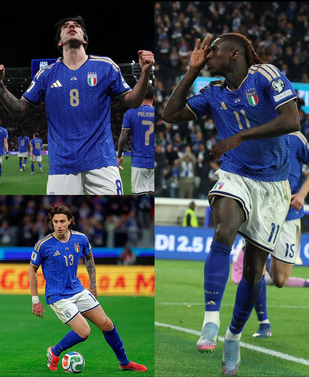 🎙️⚽️Voce Azzurra ☕️🇮🇹 tweet media