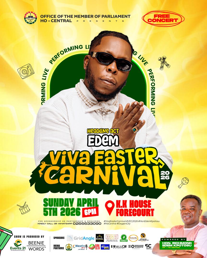 Hon. Richmond Edem Kpotosu tweet media