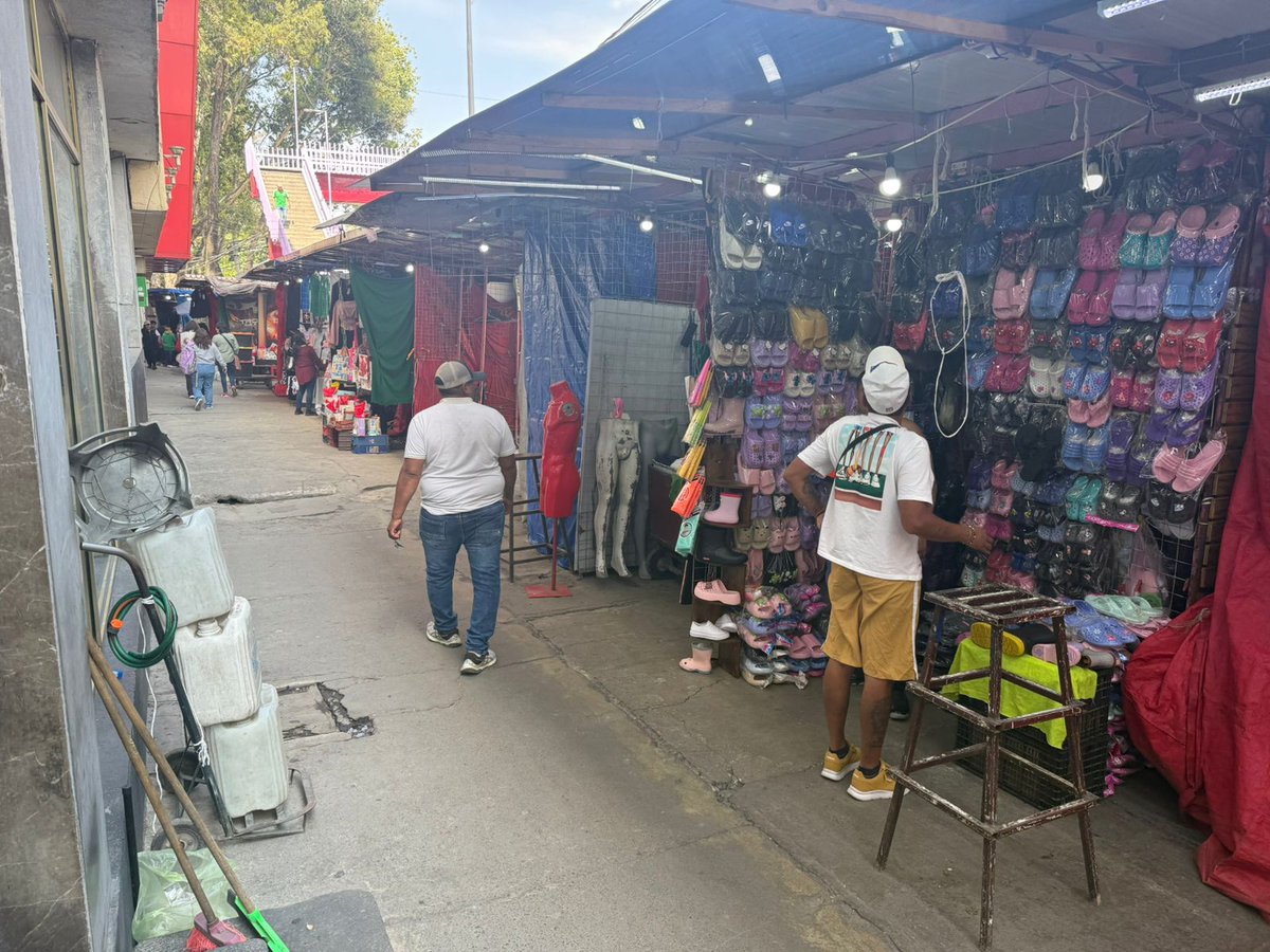 El Universal tweet media