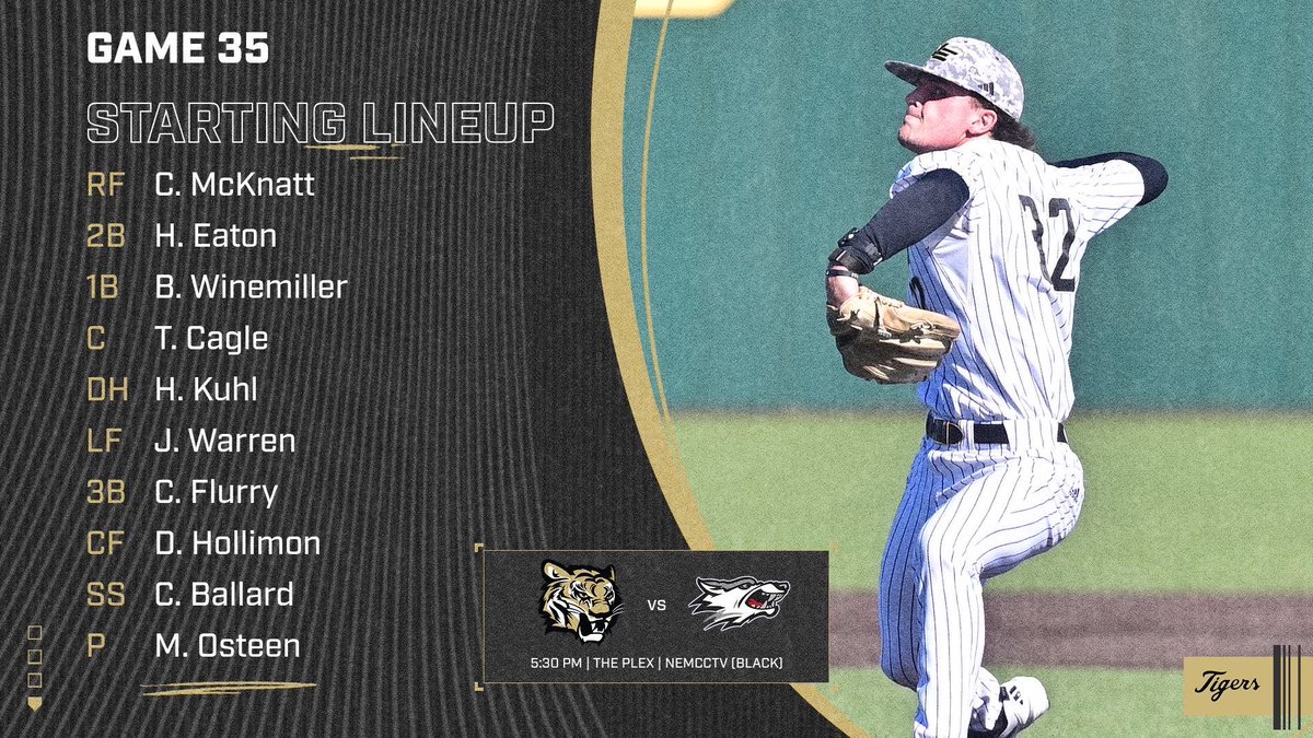 Northeast Tigers tweet media