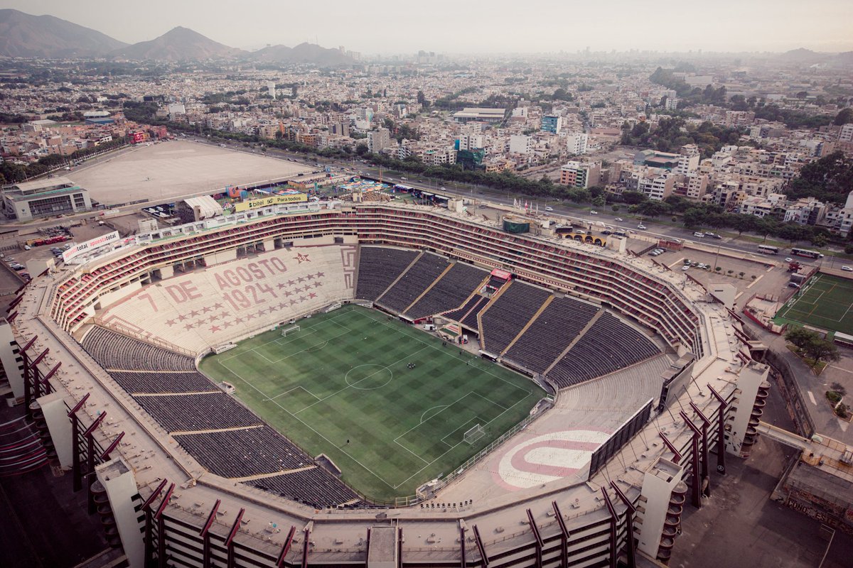 LDU Oficial tweet media