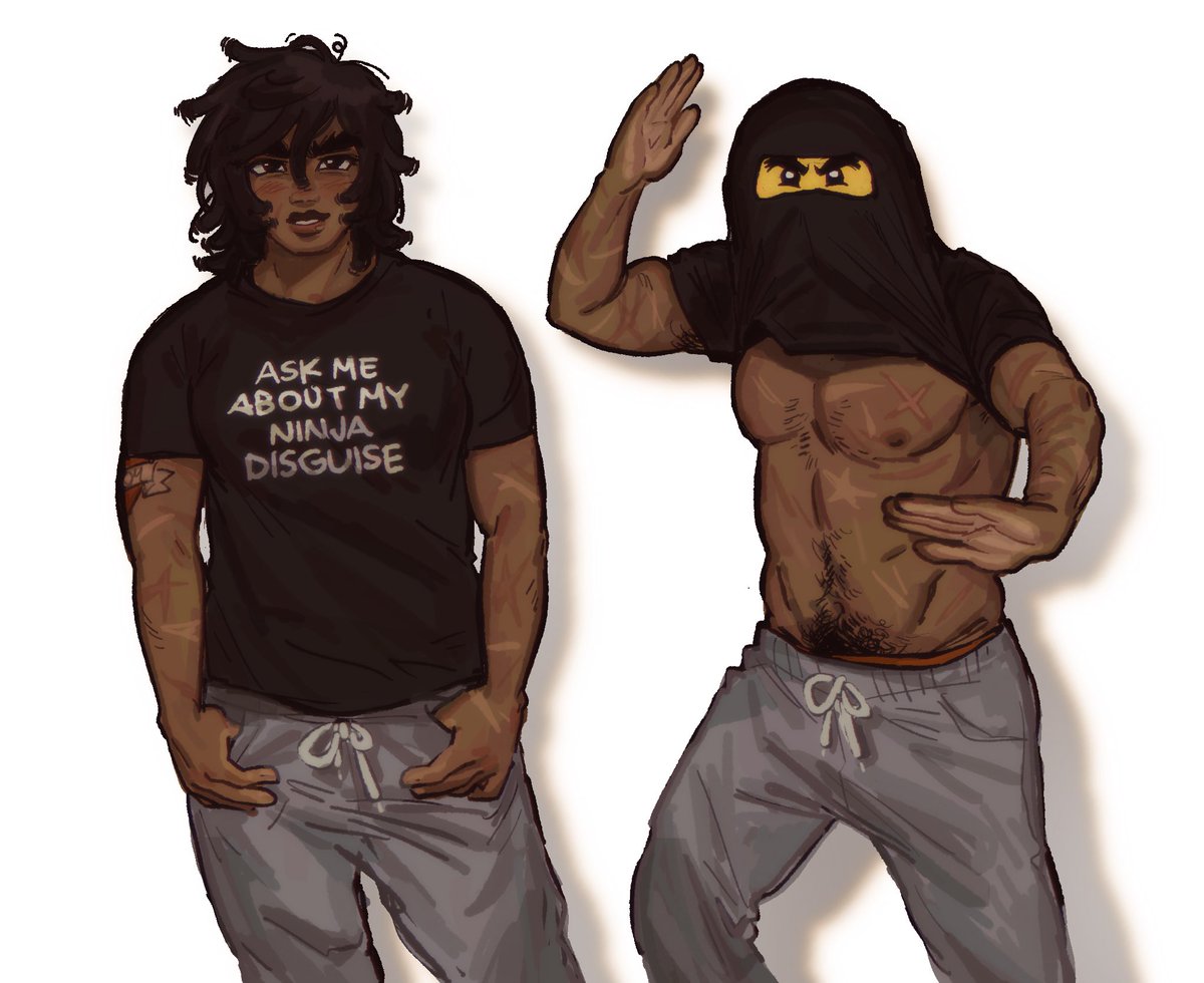 evil bruiseshipper tweet media