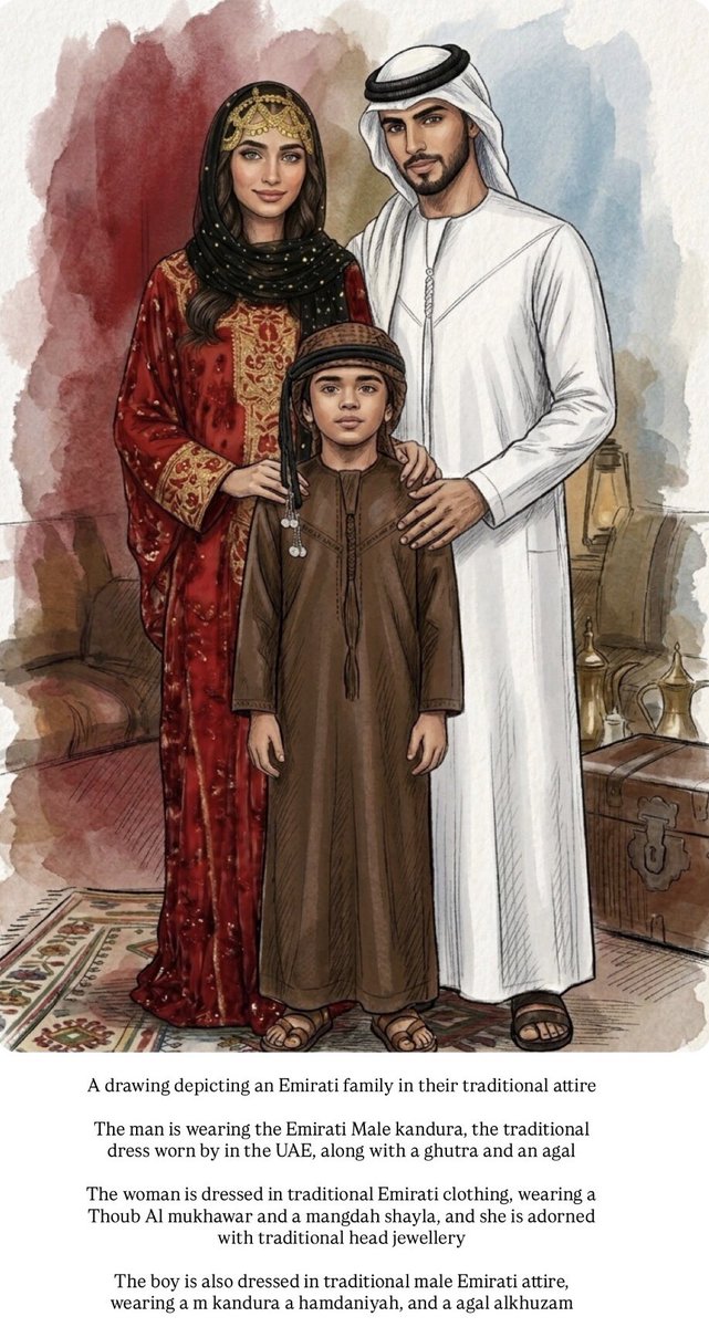 Emirati Essence tweet media