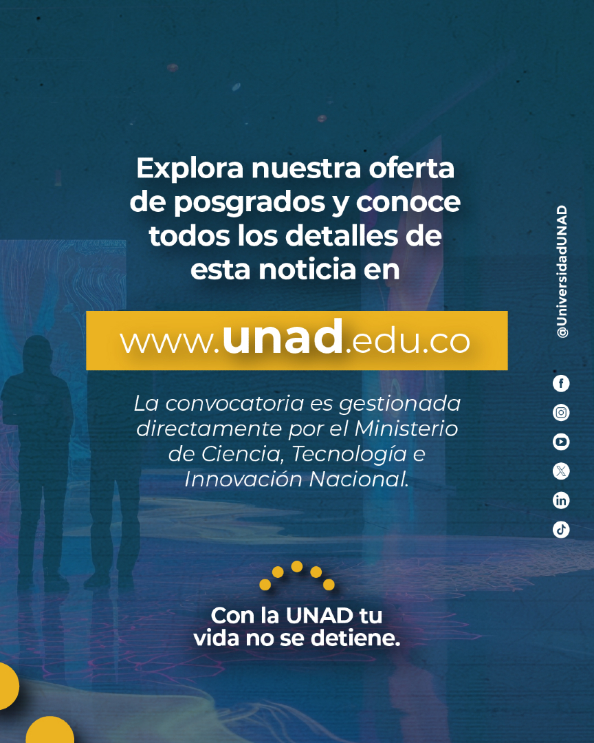 Universidad UNAD tweet media