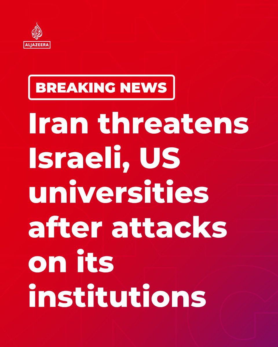 Al Jazeera English tweet media