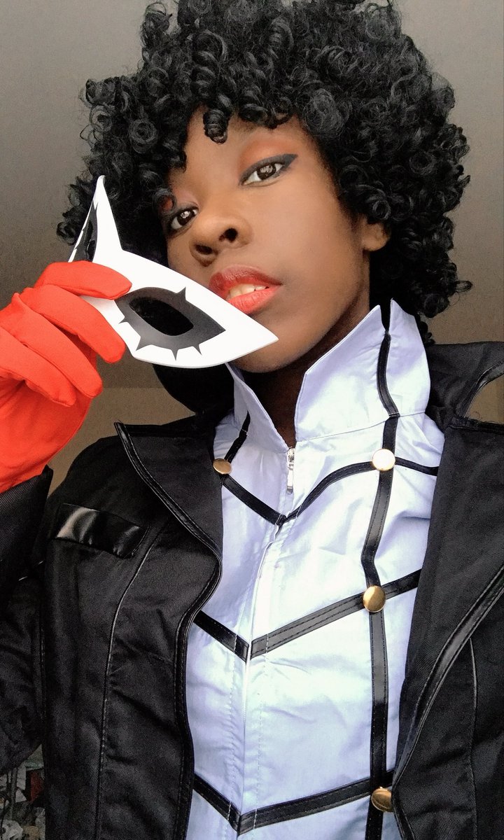 MsFortune Cosplays 🌙✨ tweet media