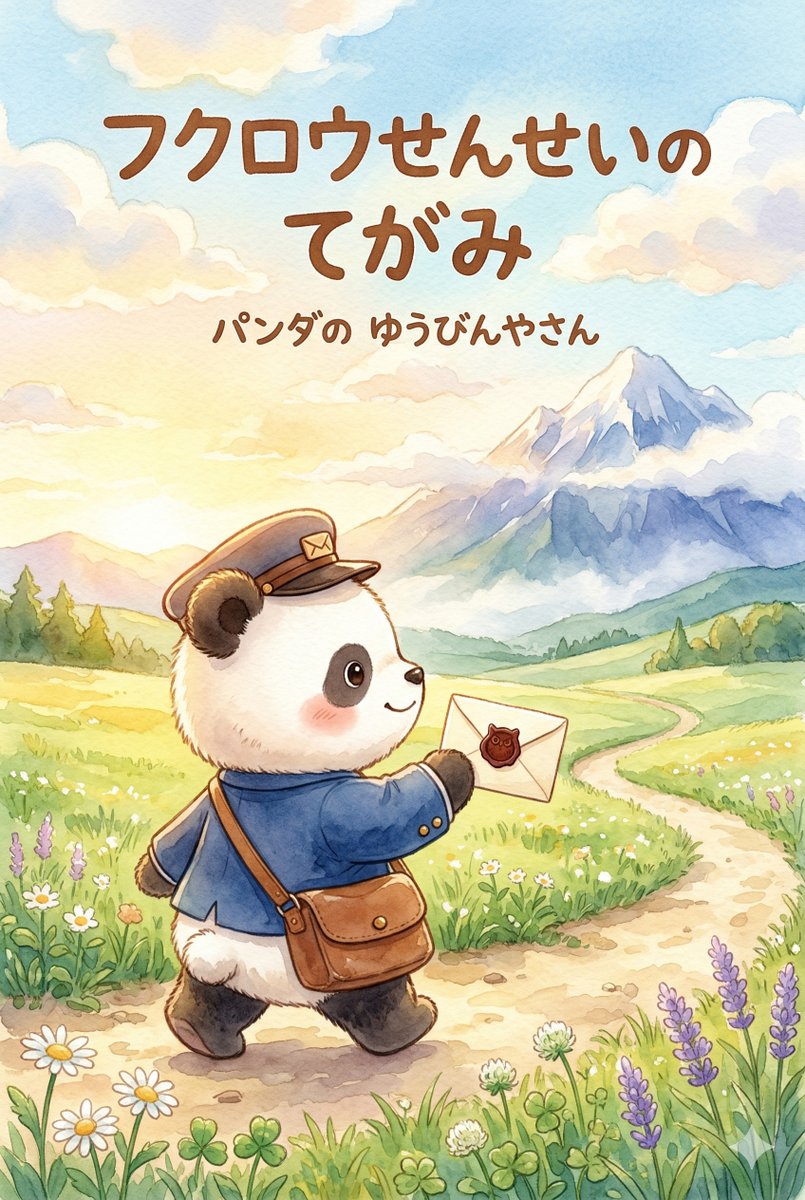 パンダ工房 tweet media