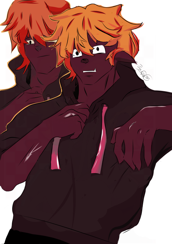 SpectrixBoi's tweet photo. Holaaa bros 🙌✨, un pequeño dibujo chill de magma.
Espero que les agrade 🔥 #MagmaBoiFanart https://t.co/3F2SWLUKJo