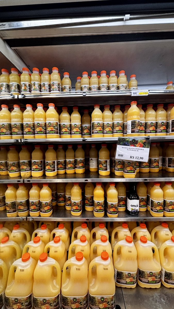 achei o suco do Zaffari em São Paulo ‼️‼️ sou a pessoa mais feliz do mundo