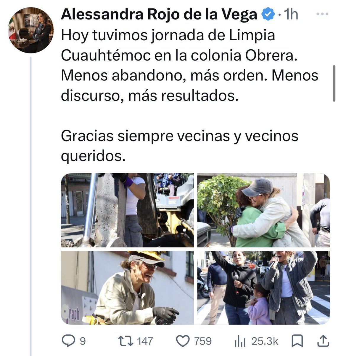 Vanessa (El Sr. Panzón ®) tweet media