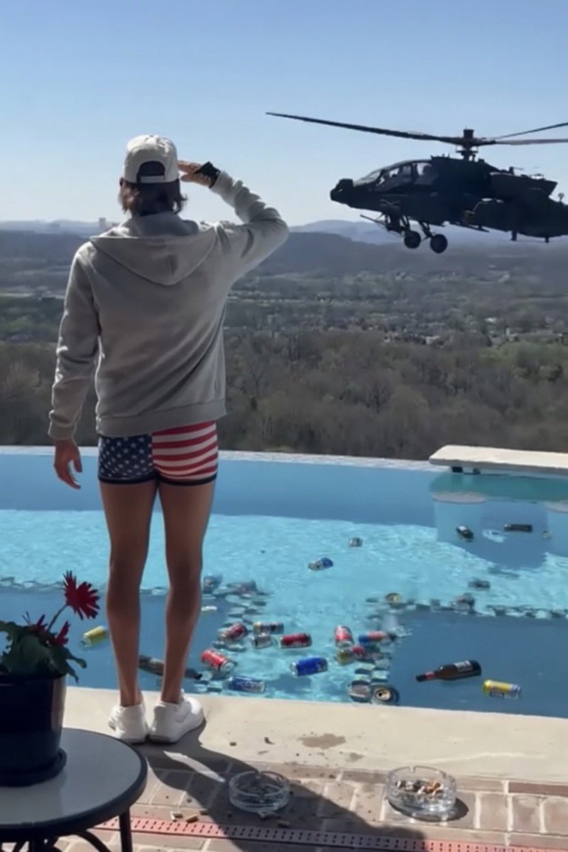 Gary Peterson 🇺🇸 tweet media