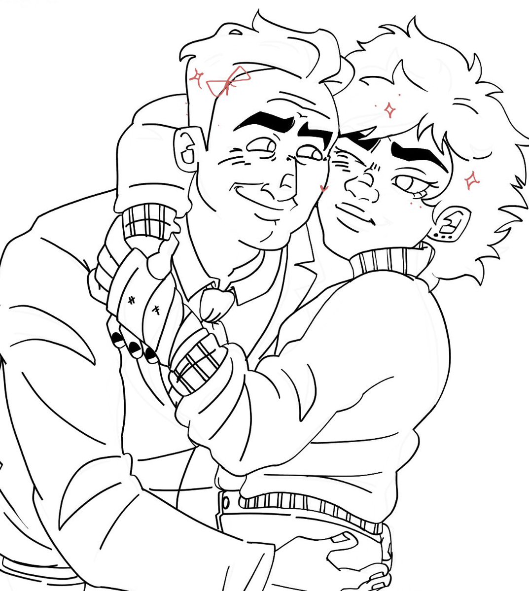 overgore's tweet image. can yall watch them for me thanks #jerbel