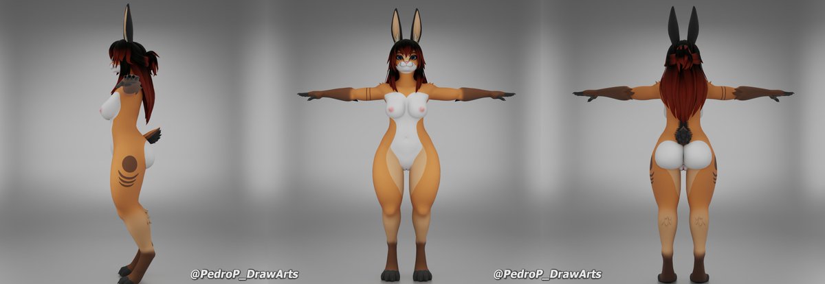 @Peter_Susui 🖌️🐇 | On VGEN / COMMS OPEN tweet media