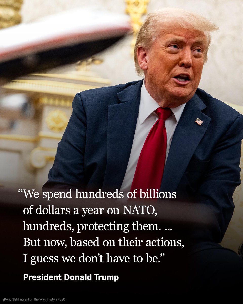 The Washington Post tweet media