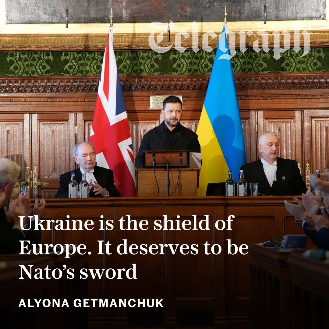 The Telegraph tweet media