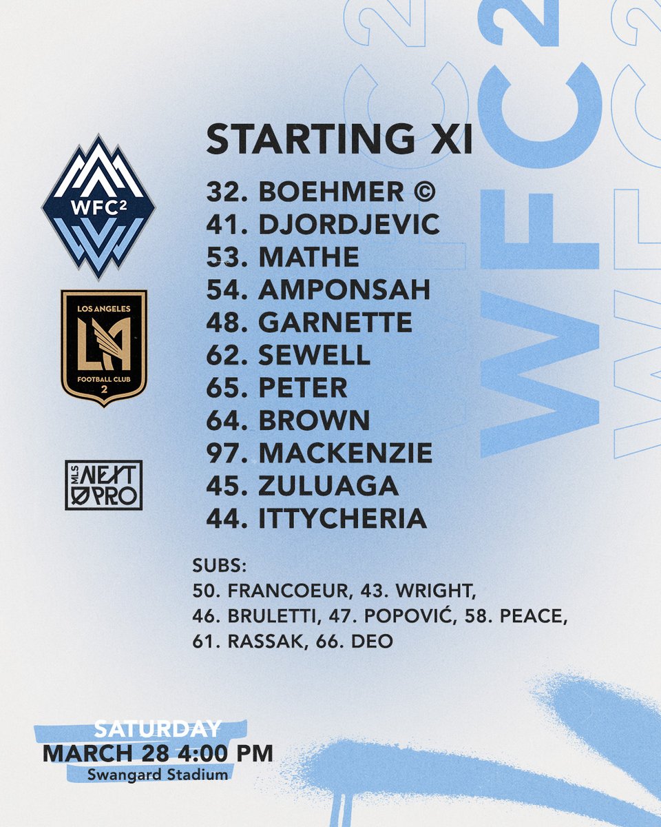 Whitecaps FC 2 tweet media