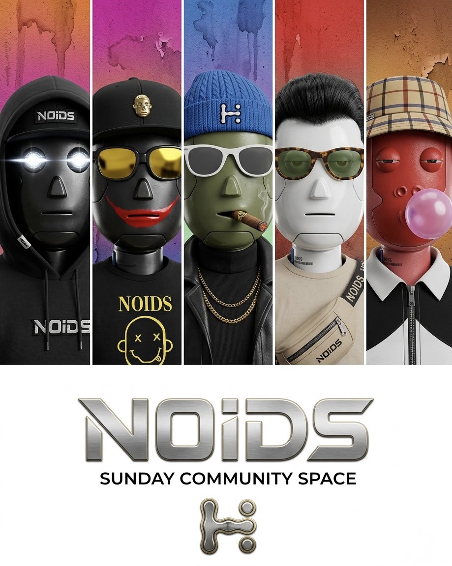 The Humanoids tweet media