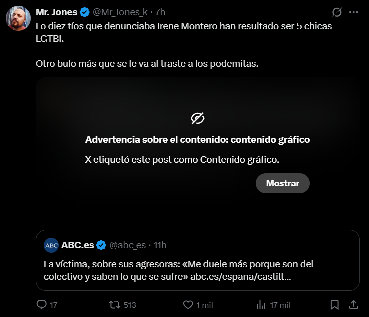 Mr. Jones tweet media