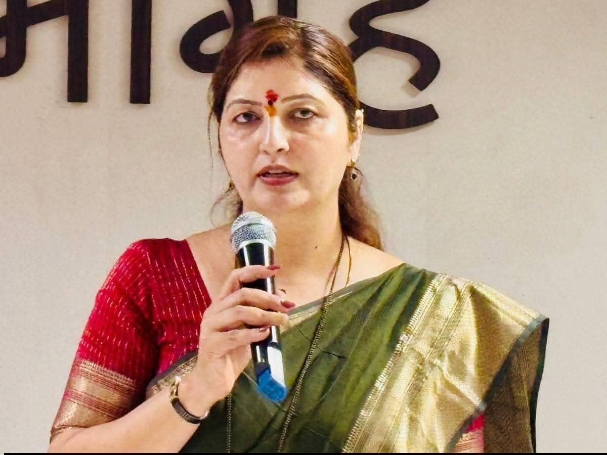 Sahar Shaikh ( AIMIM ) tweet media