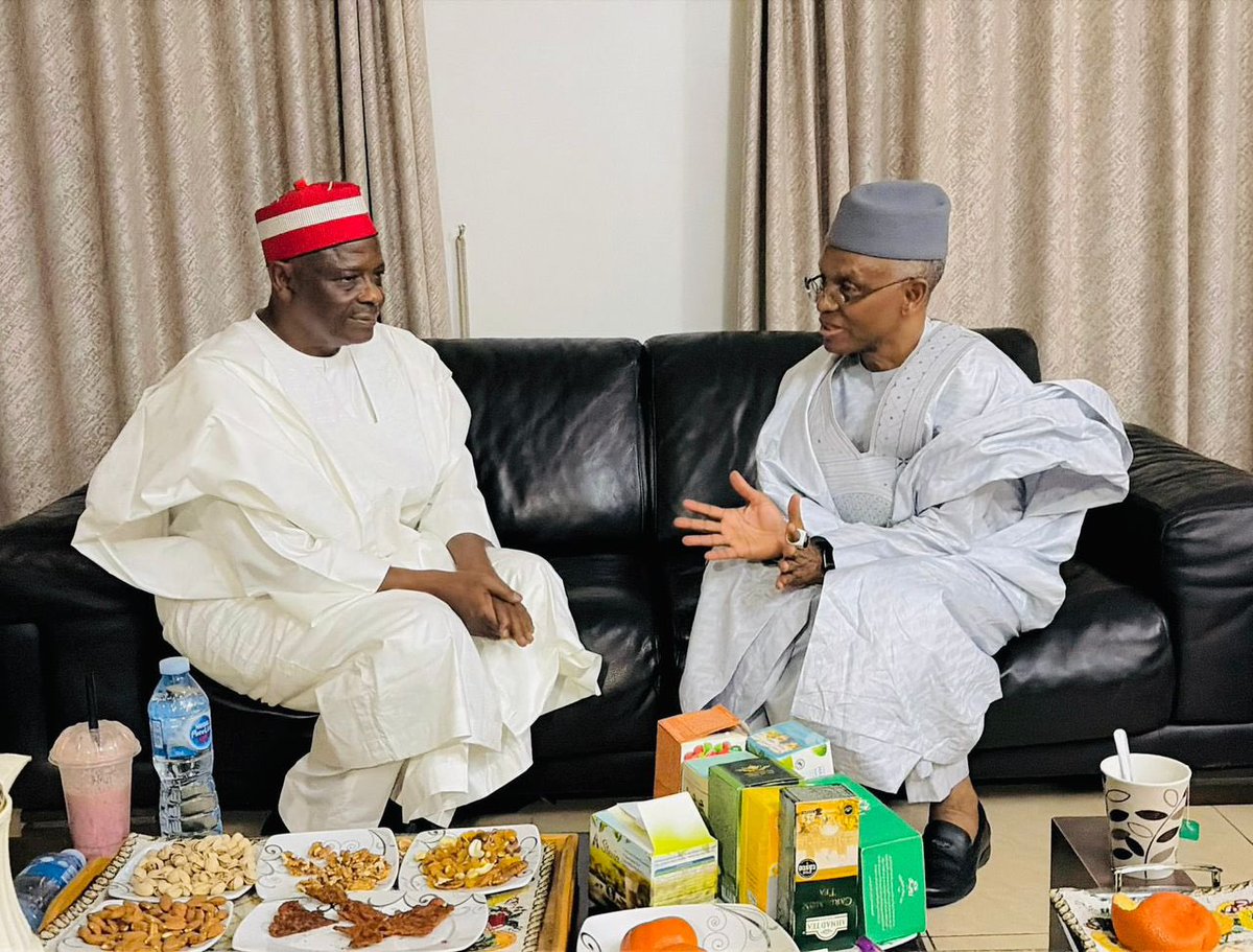 Rabiu Musa Kwankwaso tweet media