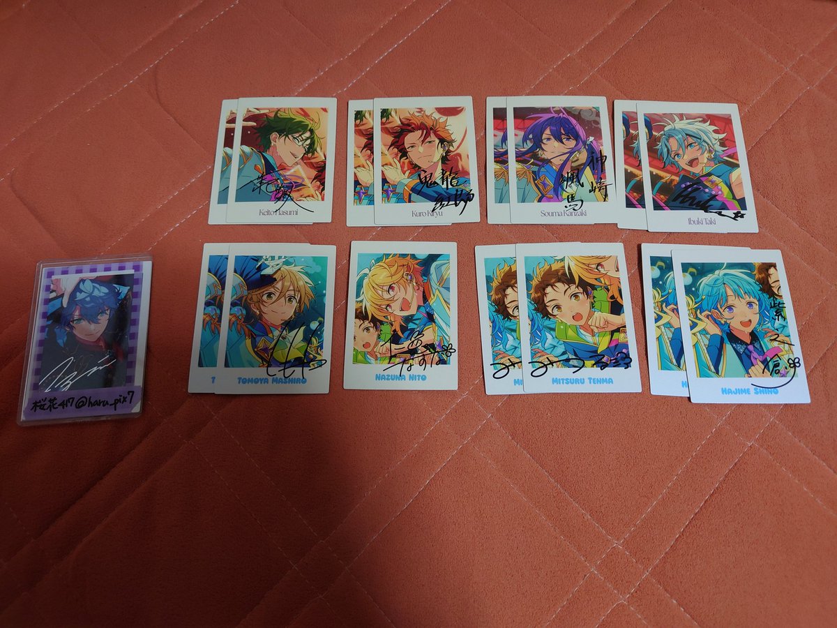 桜花417＠プロカ有り tweet media