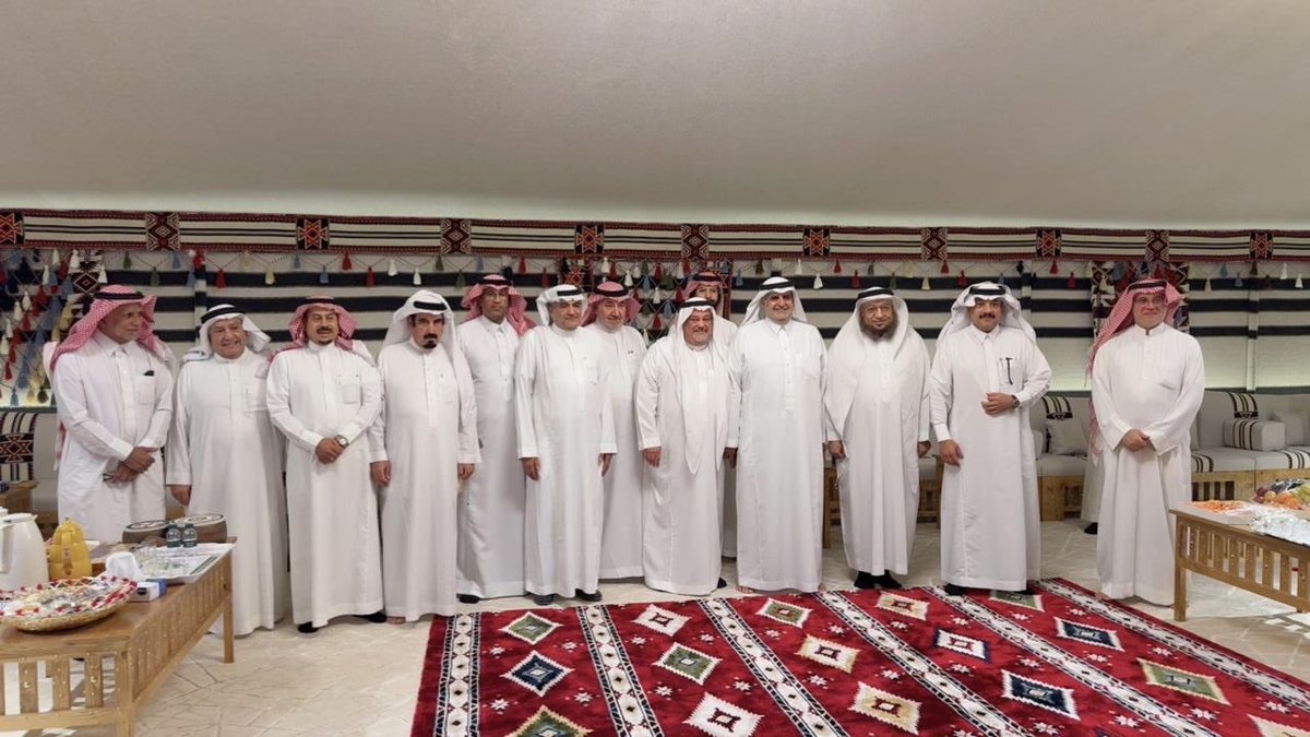 د.عبدالله المغلوث tweet media