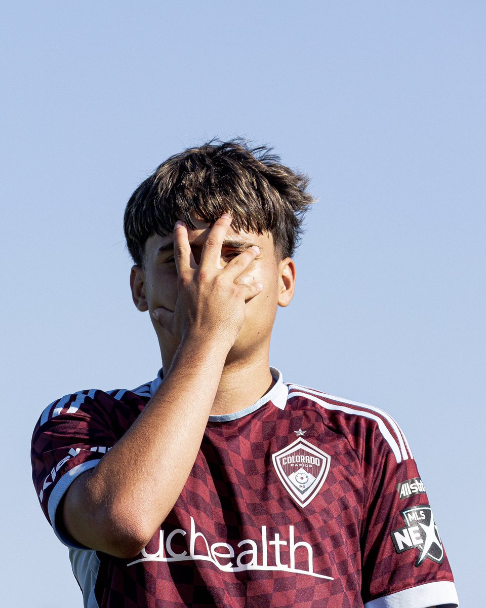 Rapids Academy tweet media