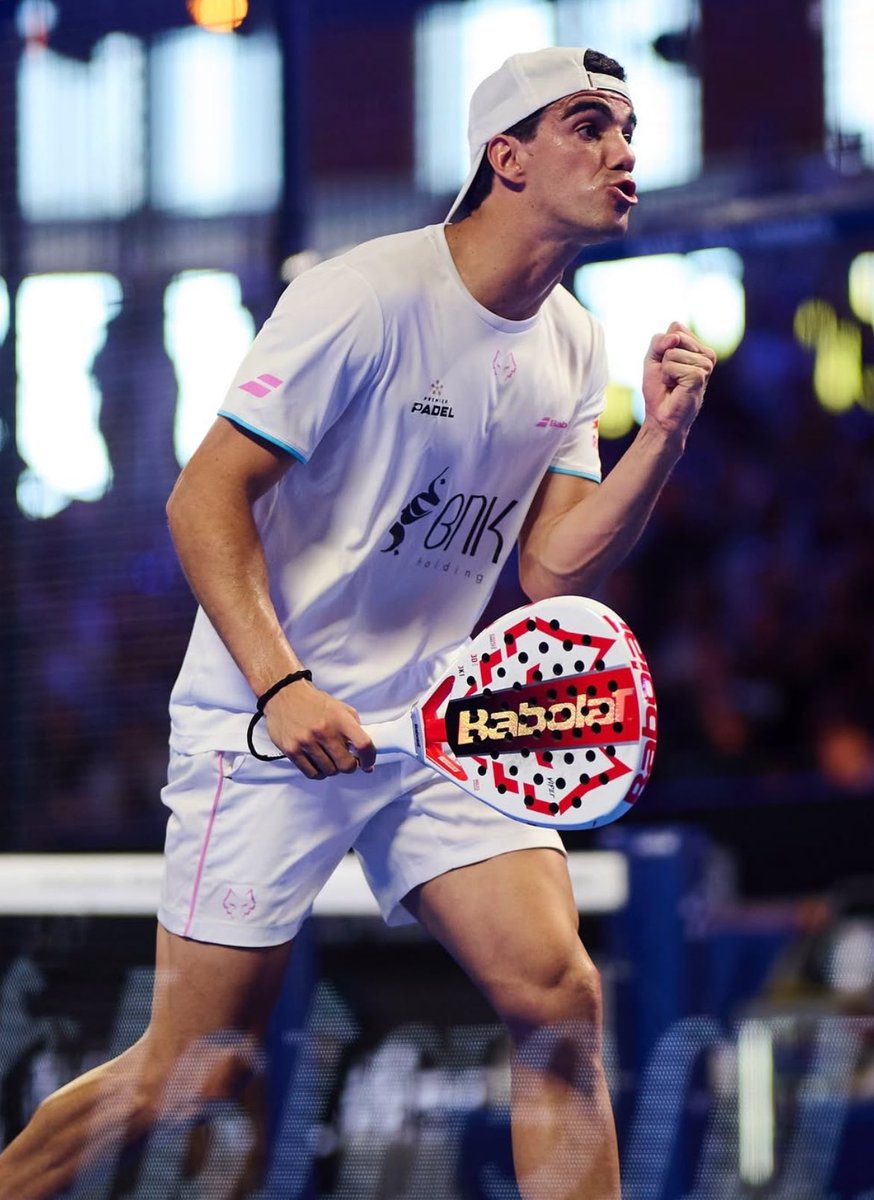 HABLEMOS DE PADEL tweet media