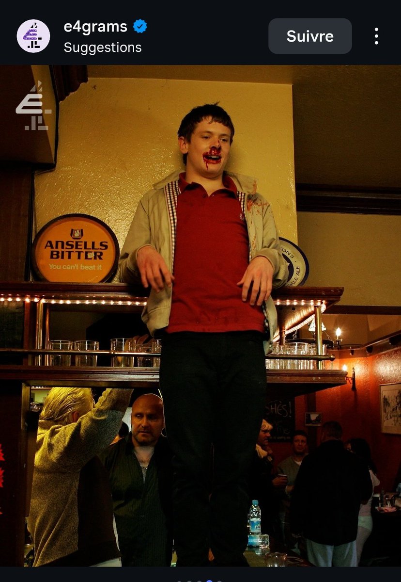 Jater (Irish vamp’s ambassador) tweet media