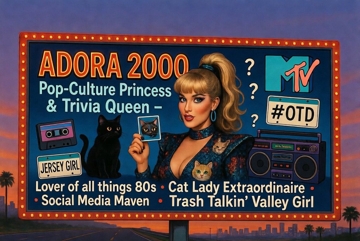 Adora 2000 tweet media