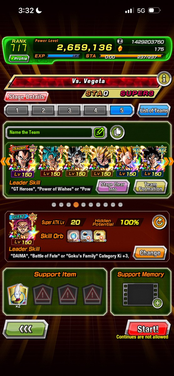 YBL- Super Janemba😈 tweet media