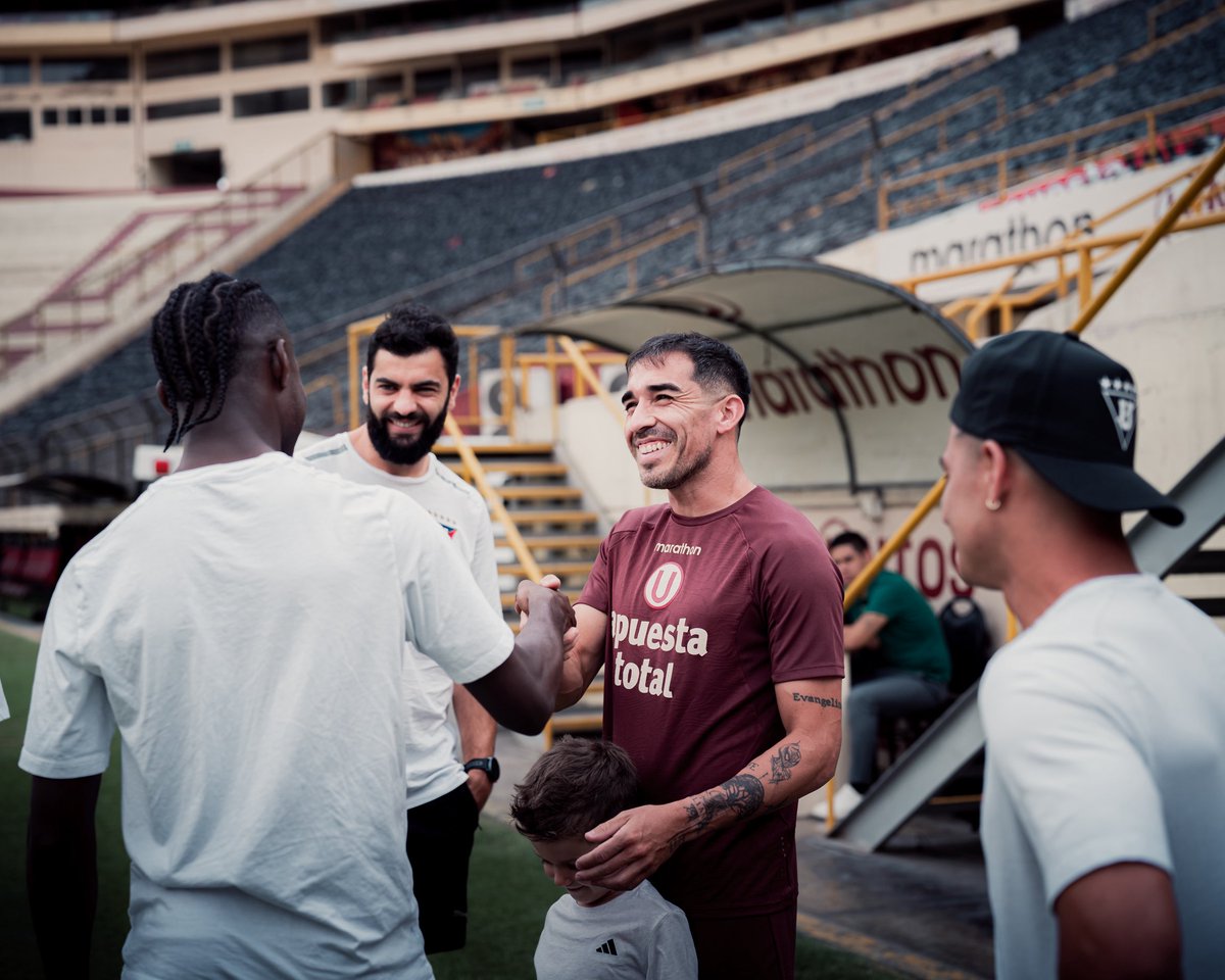 LDU Oficial tweet media